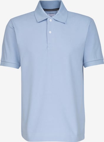 SEIDENSTICKER Shirt in Blauw: voorkant