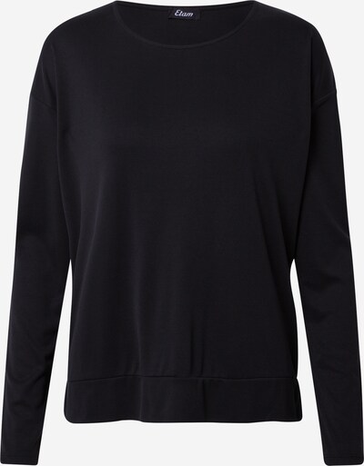 ETAM Shirt 'IGGY' in schwarz, Produktansicht