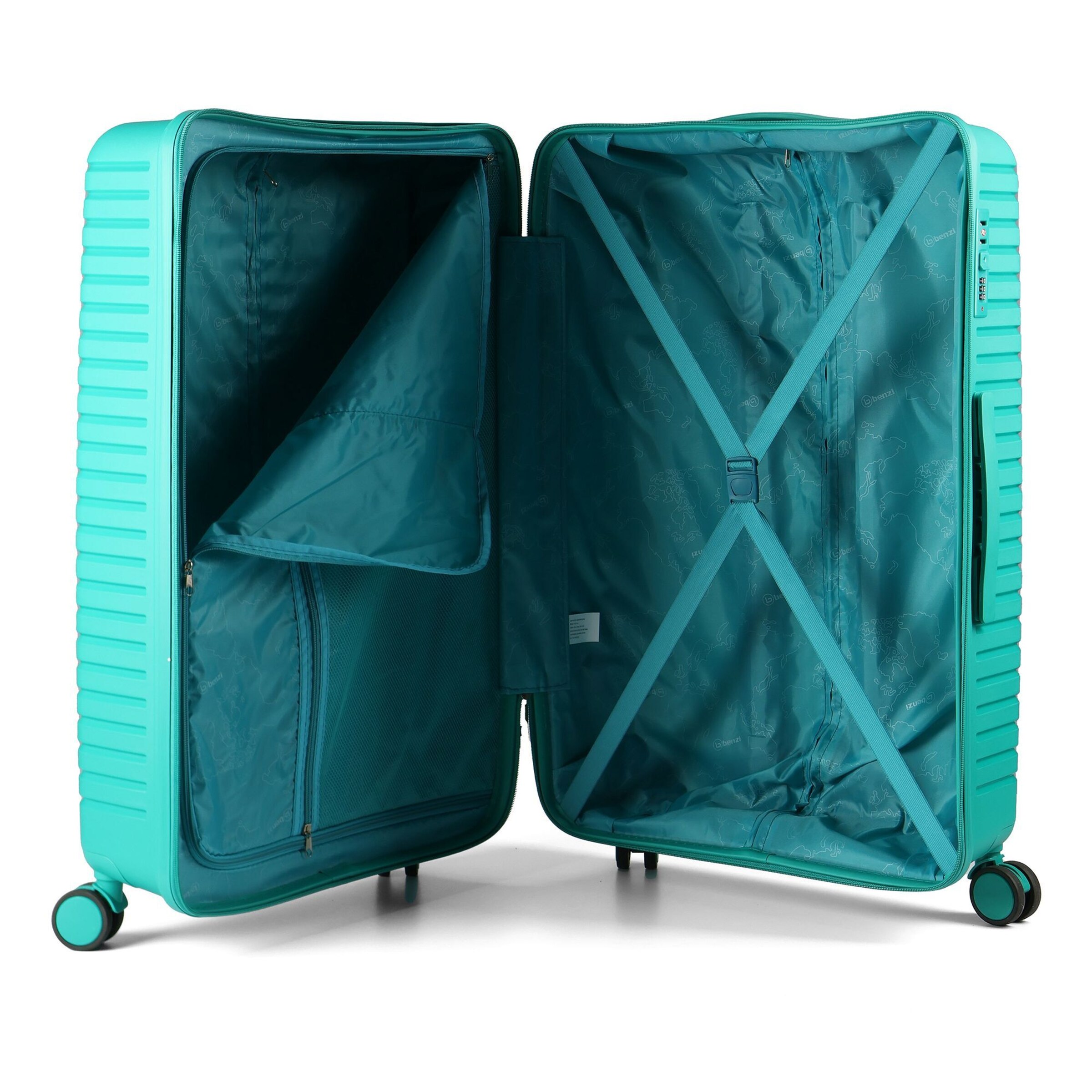 Benzi Cart in Blue