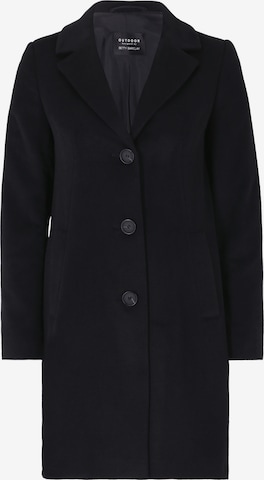 Manteau mi-saison Betty Barclay en noir : devant