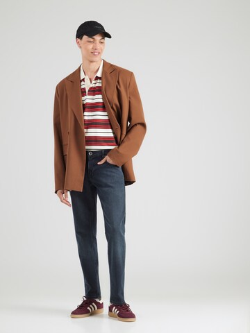 Regular Jean 'DAYTON' Cars Jeans en bleu