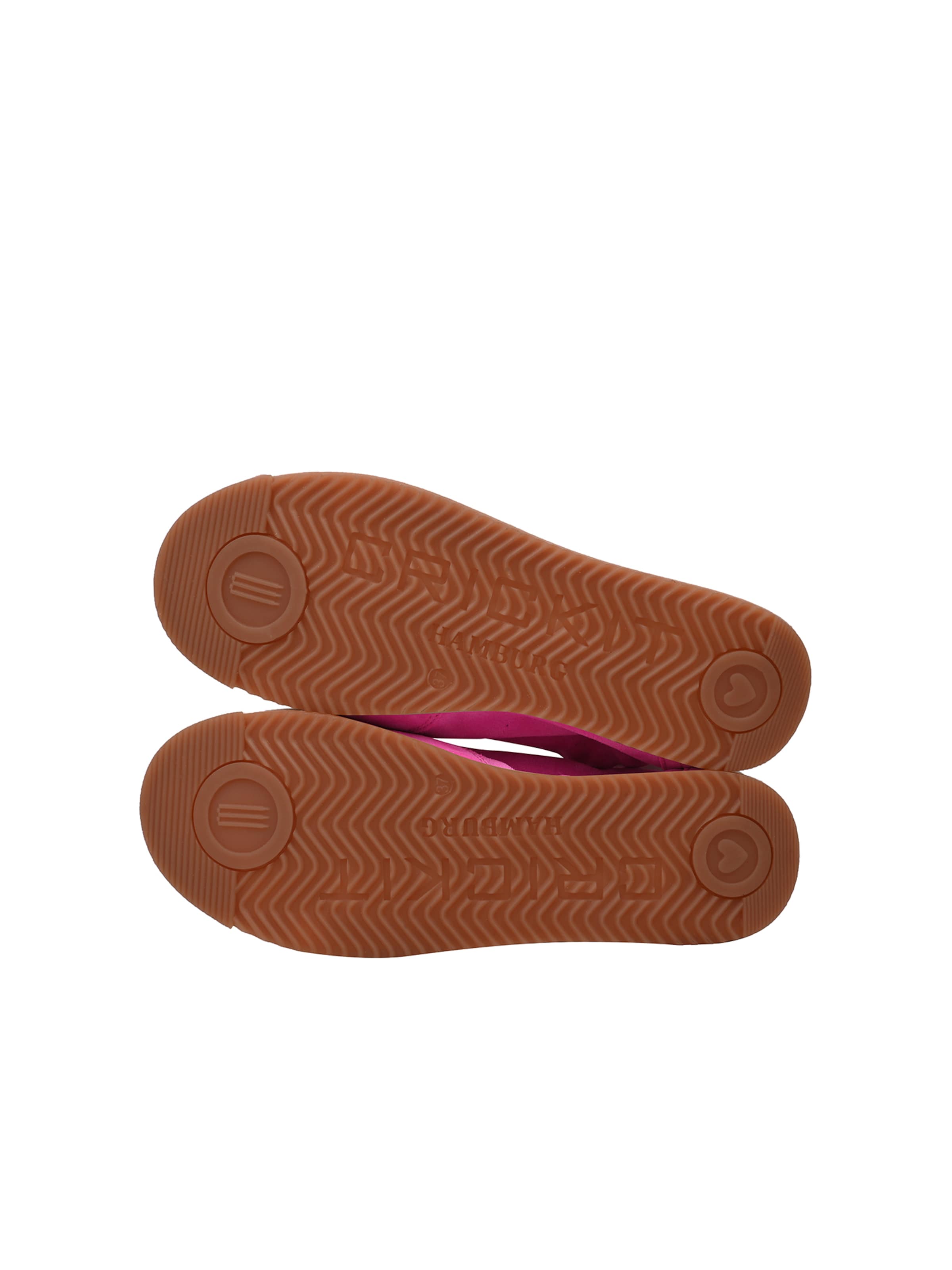 Baskets basses ' TARA ' Crickit en rose