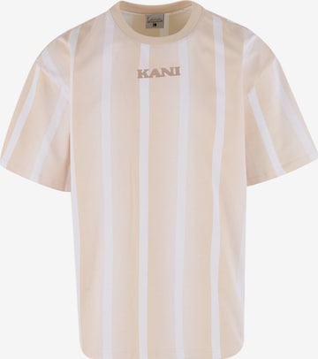 Karl KaniMajica - bež boja: prednji dio