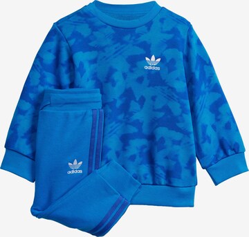 ADIDAS ORIGINALS Jogginganzug in Blau