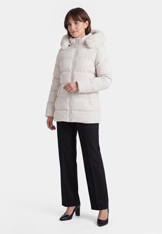 Usha Winter jacket in Beige