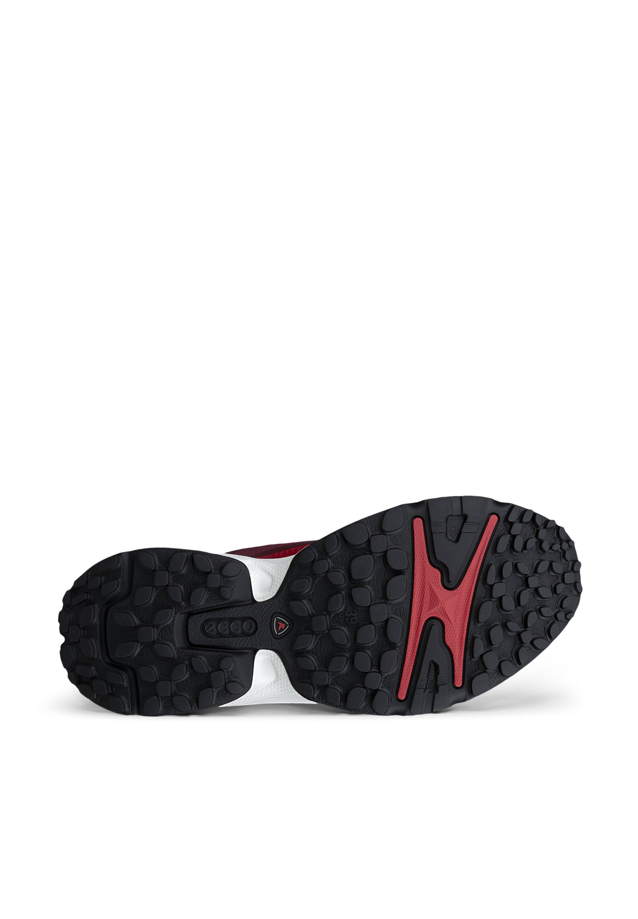 ECCO Sneaker 'Receptor XP' in Rot