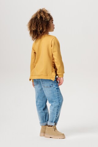 Noppies Sweatshirt 'Jiazi' in Yellow