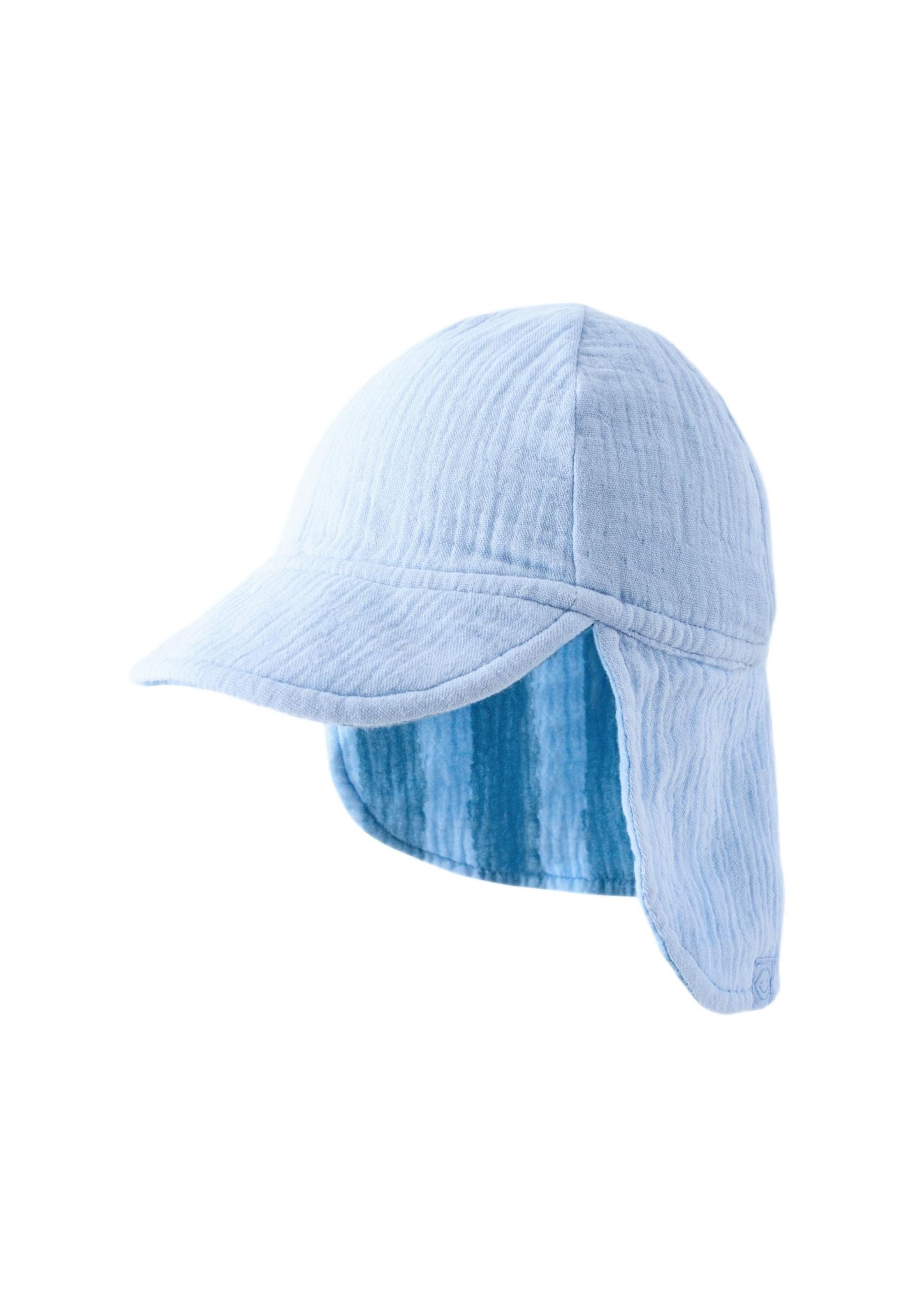 Next - Chapéu em azul: frente