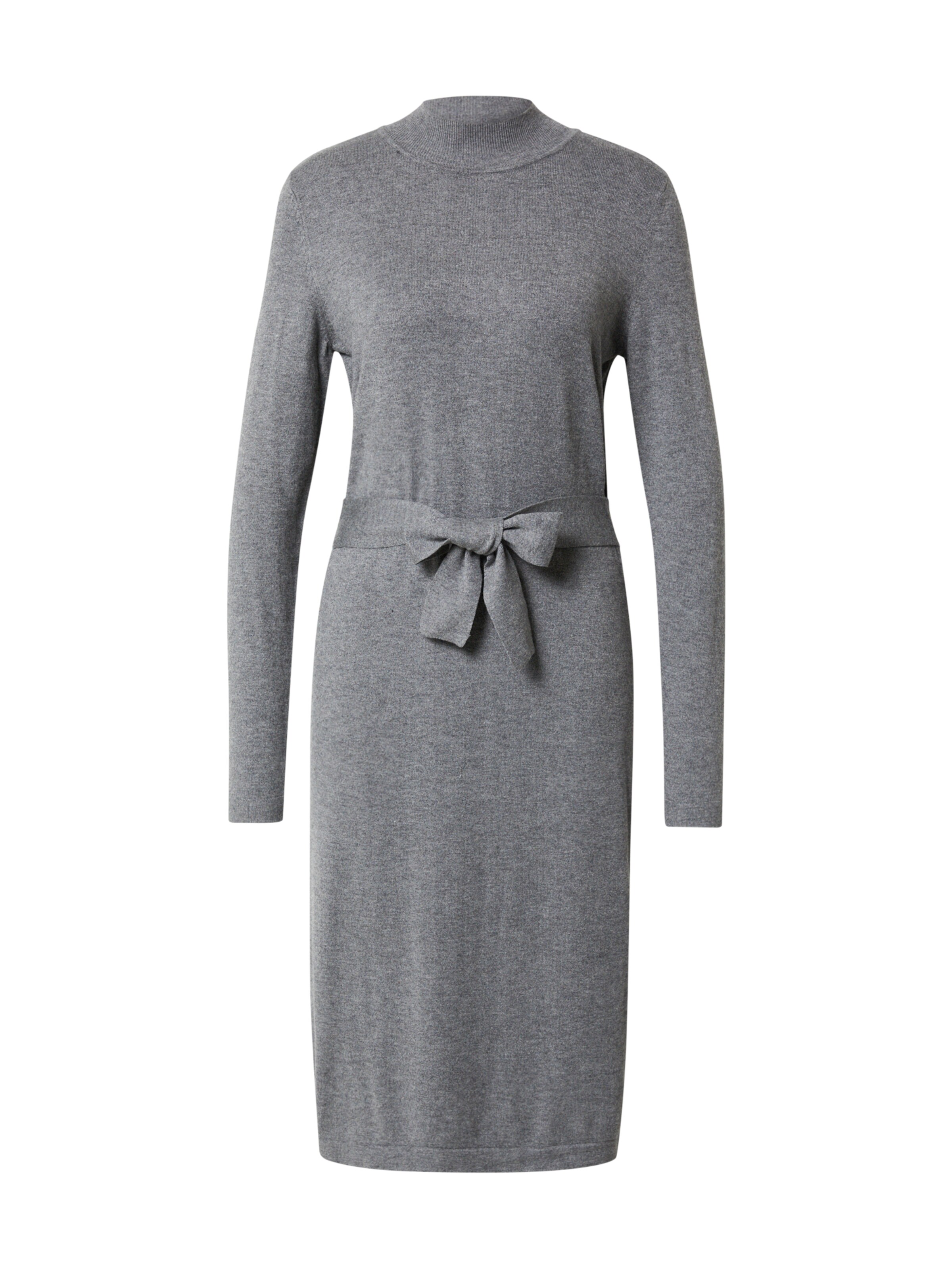 Frauen Kleider VILA Kleid in Graumeliert - WJ29594 Frauen Kleider VILA Kleid in Graumeliert - WJ29594