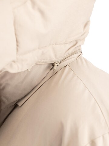 ALPHA INDUSTRIES Winter Parka in Beige