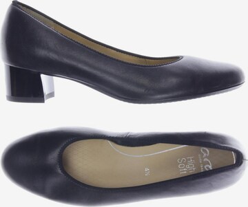 ARA Pumps 37,5 in Schwarz: predná strana