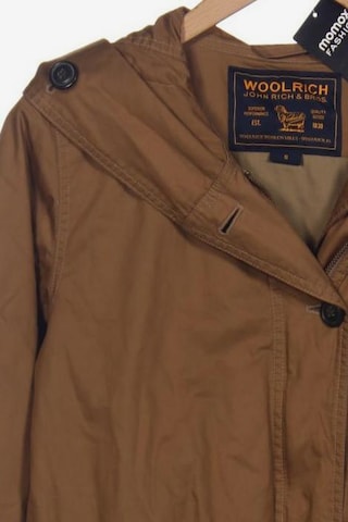 Woolrich Jacket & Coat in S in Beige