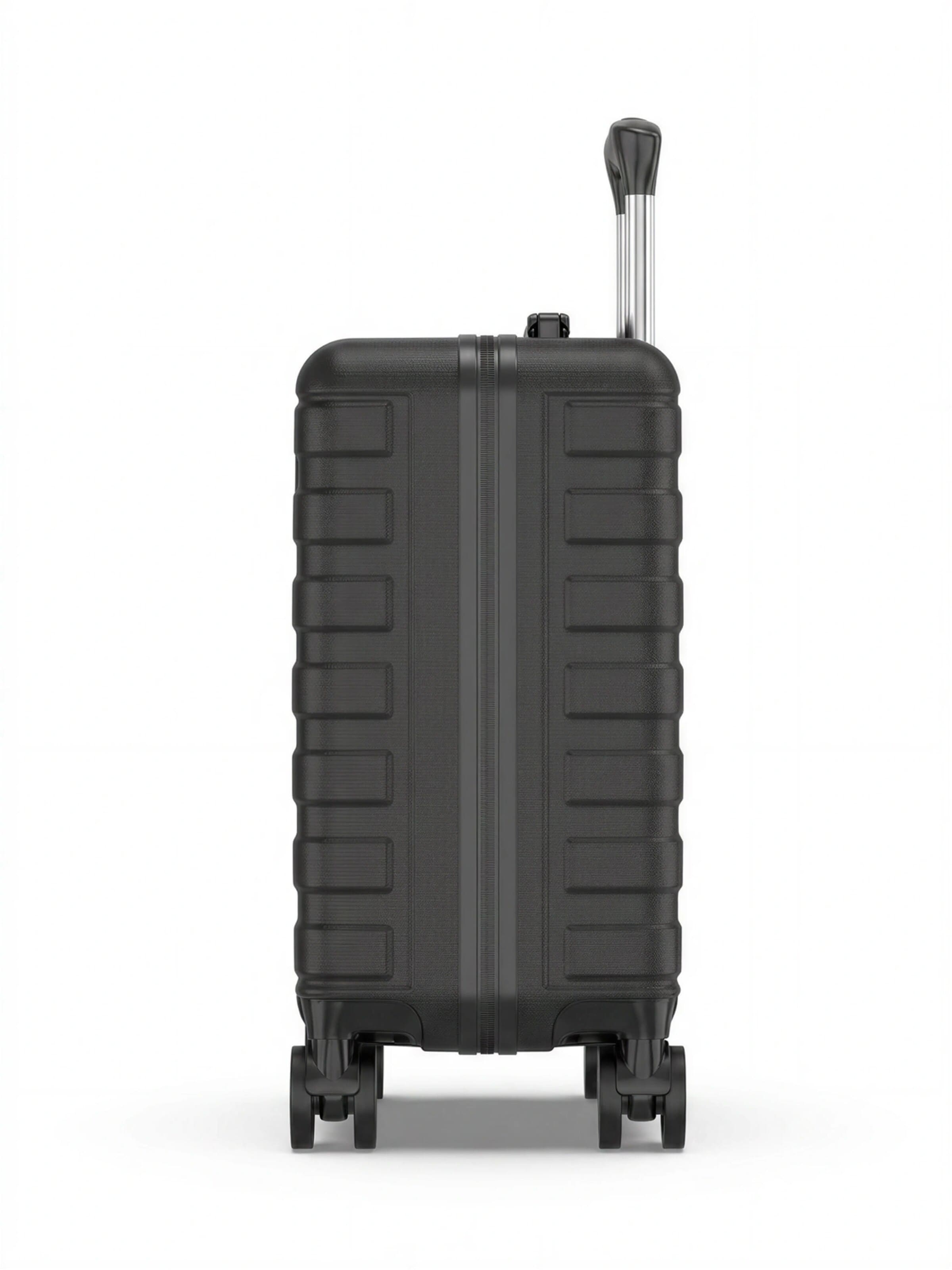 Vallsero Koffer 'VALLSERO LG6 Trolley'‌‌‌‌‌‌‌‌ in Schwarz