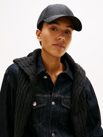 Casquette TOMMY HILFIGER en noir