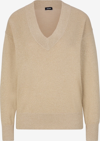Pull-over JOOP! en or : devant