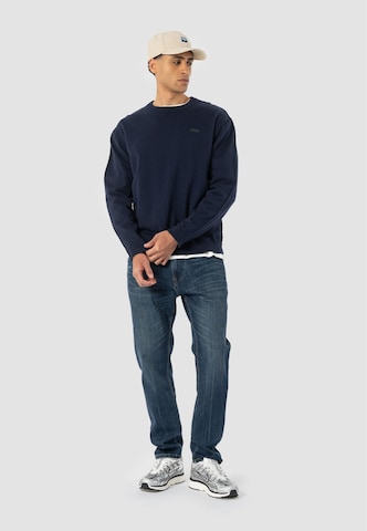 Pullover 'Idris' di Elias Rumelis in blu