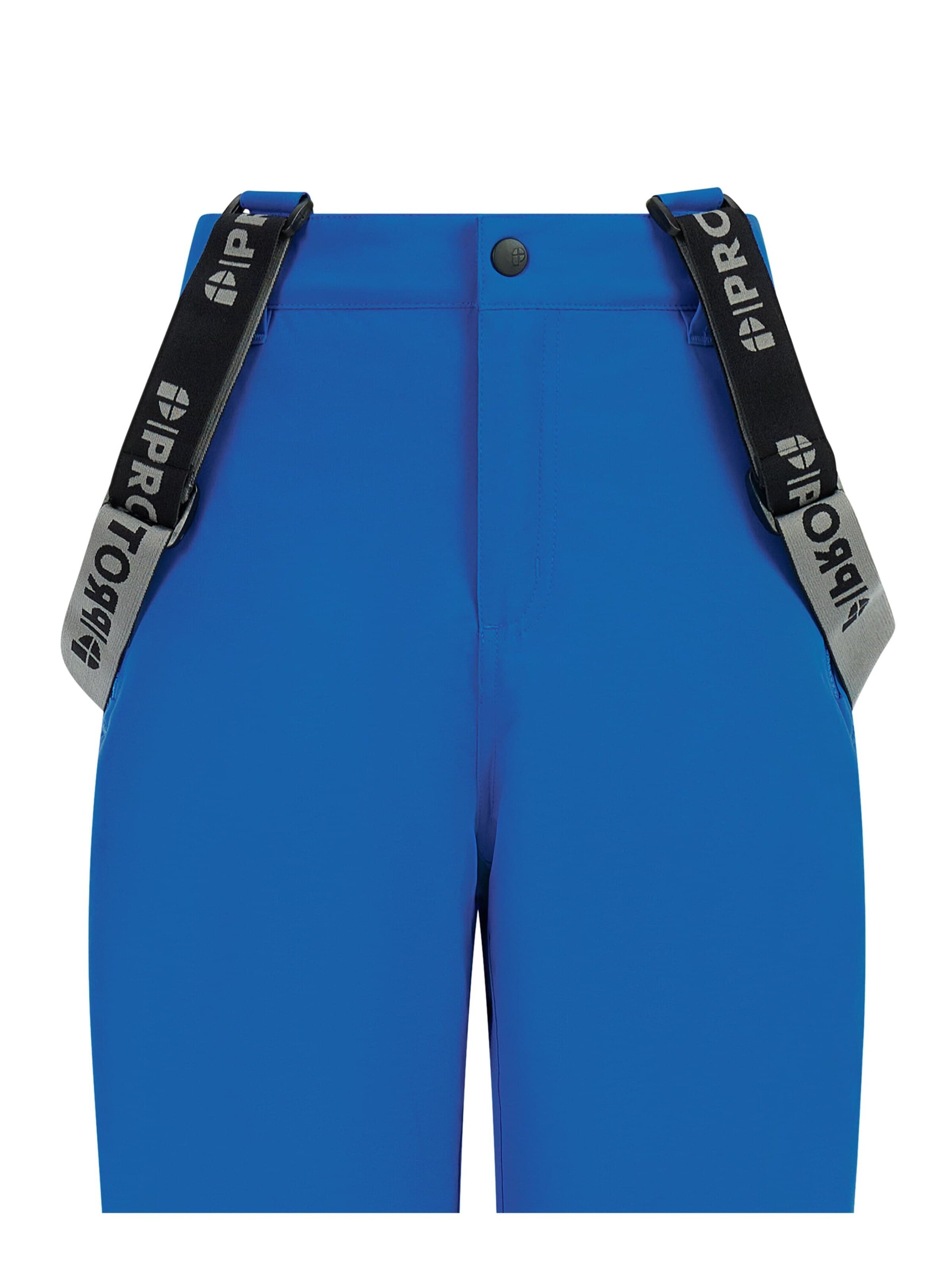 PROTEST Regular Sportbroek 'Spikety JR' in Blauw