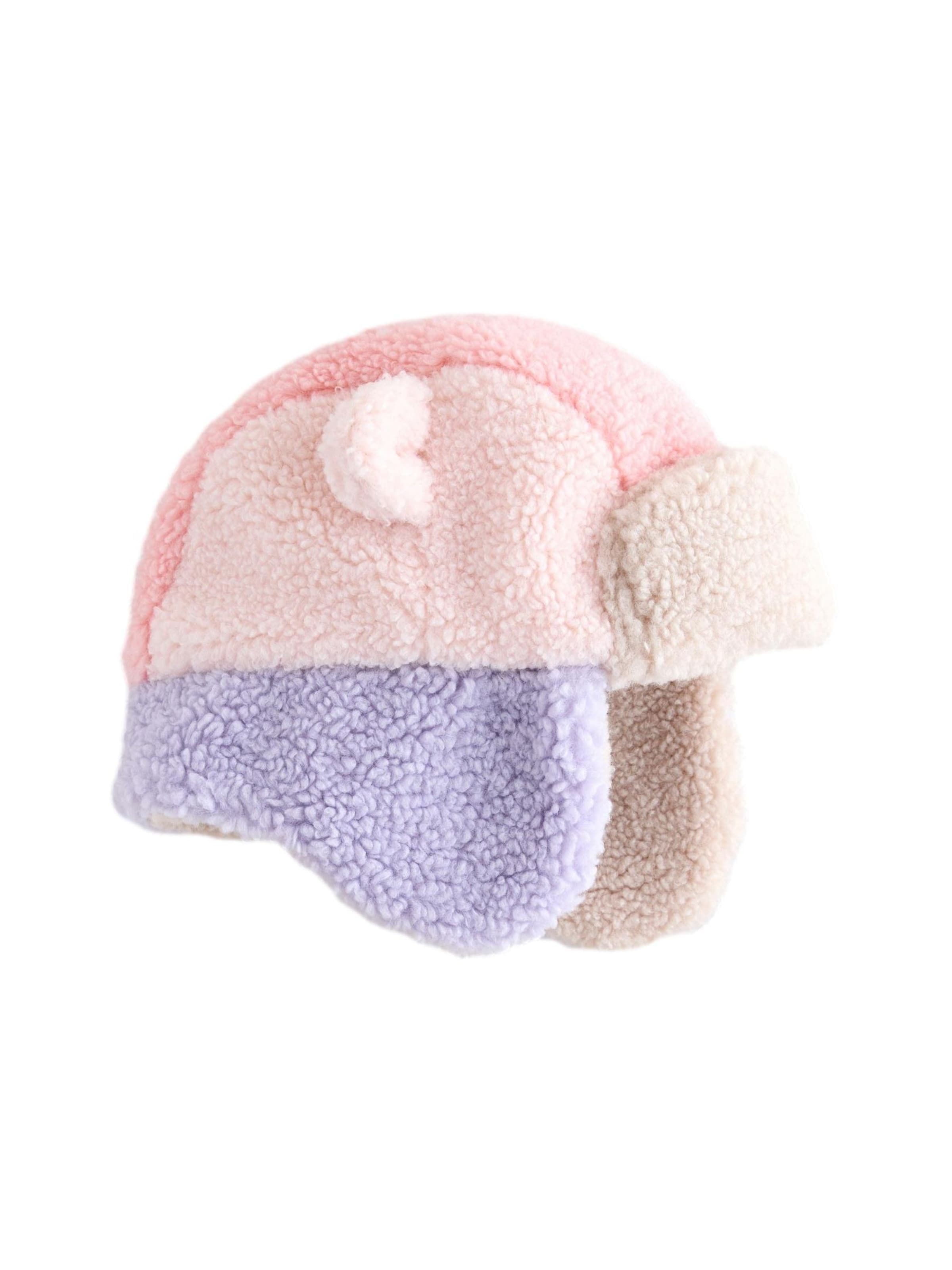 Next Kape | roza barva: sprednja stran