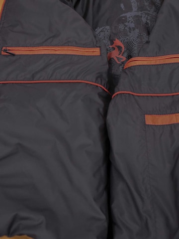 Jilani Between-Season Jacket 'Filbo' in Brown