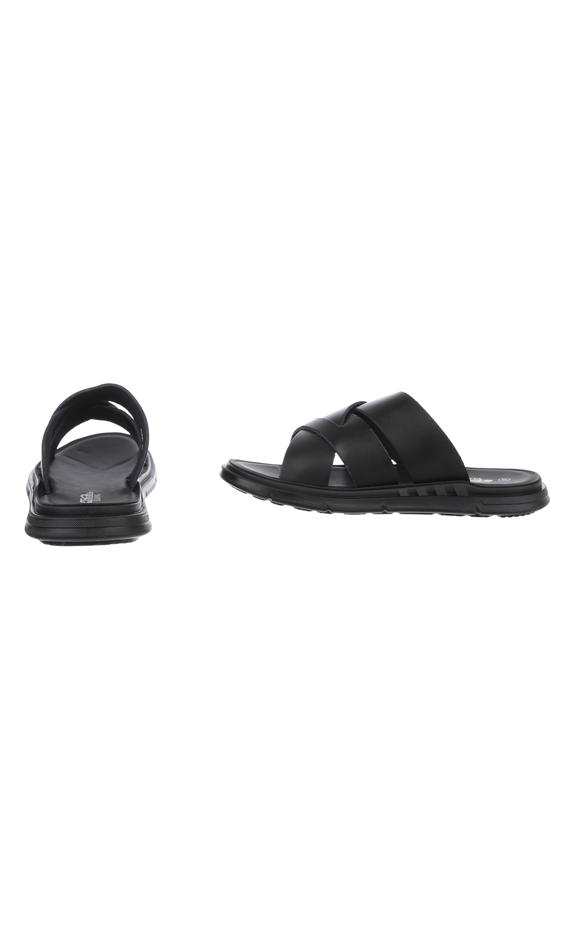 CoolWalk Pantolette in Schwarz