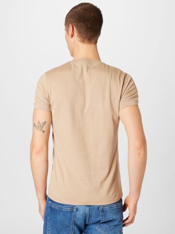 Pepe Jeans T-Shirt 'SCOTTY' in Beige