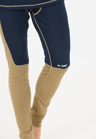 SLOPE Sports underpants 'Turbine' in Blue