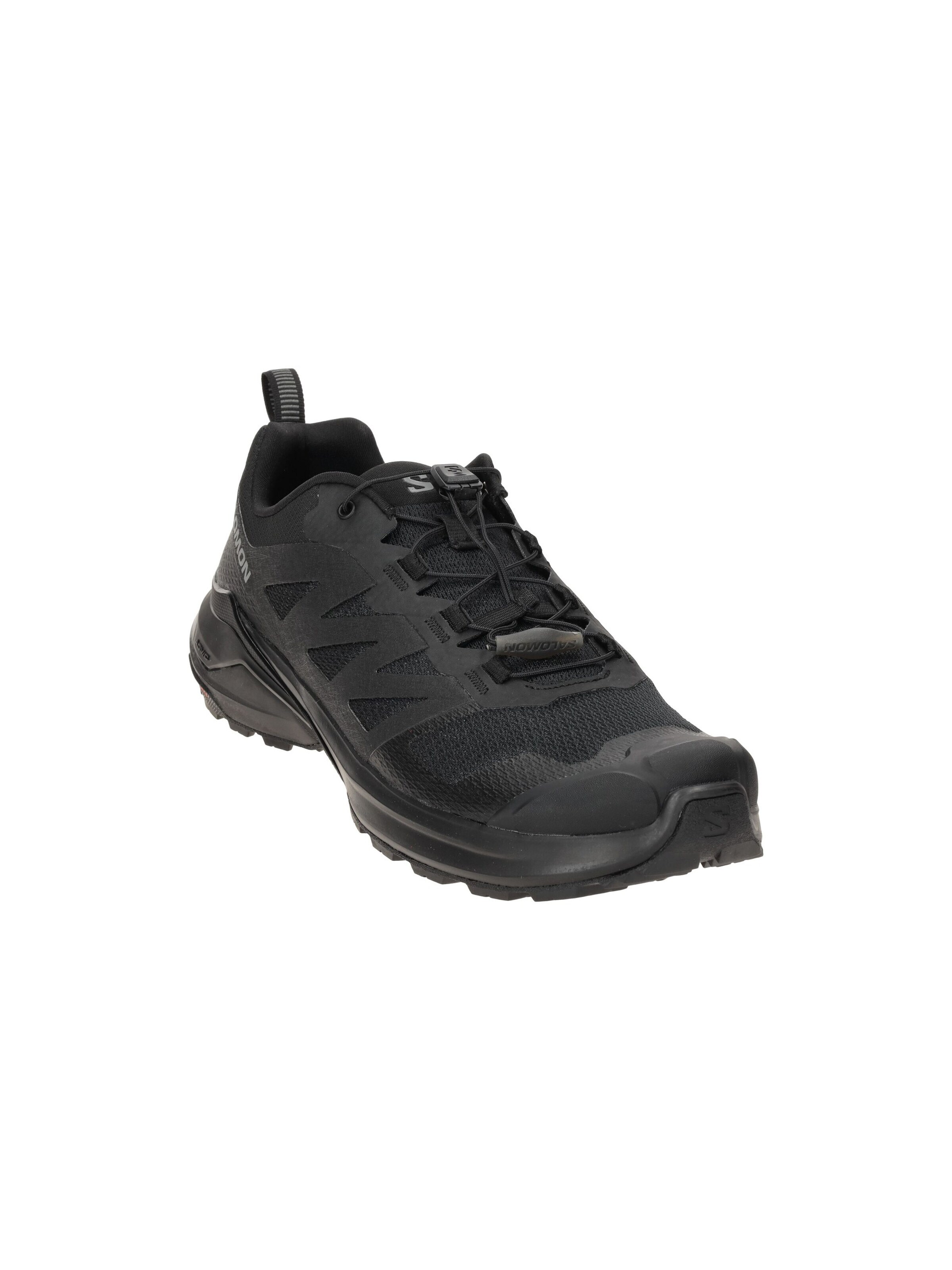 SALOMON Sneakers 'Salomon X Adventure Schuhe Herren schwarz 473210' in Black