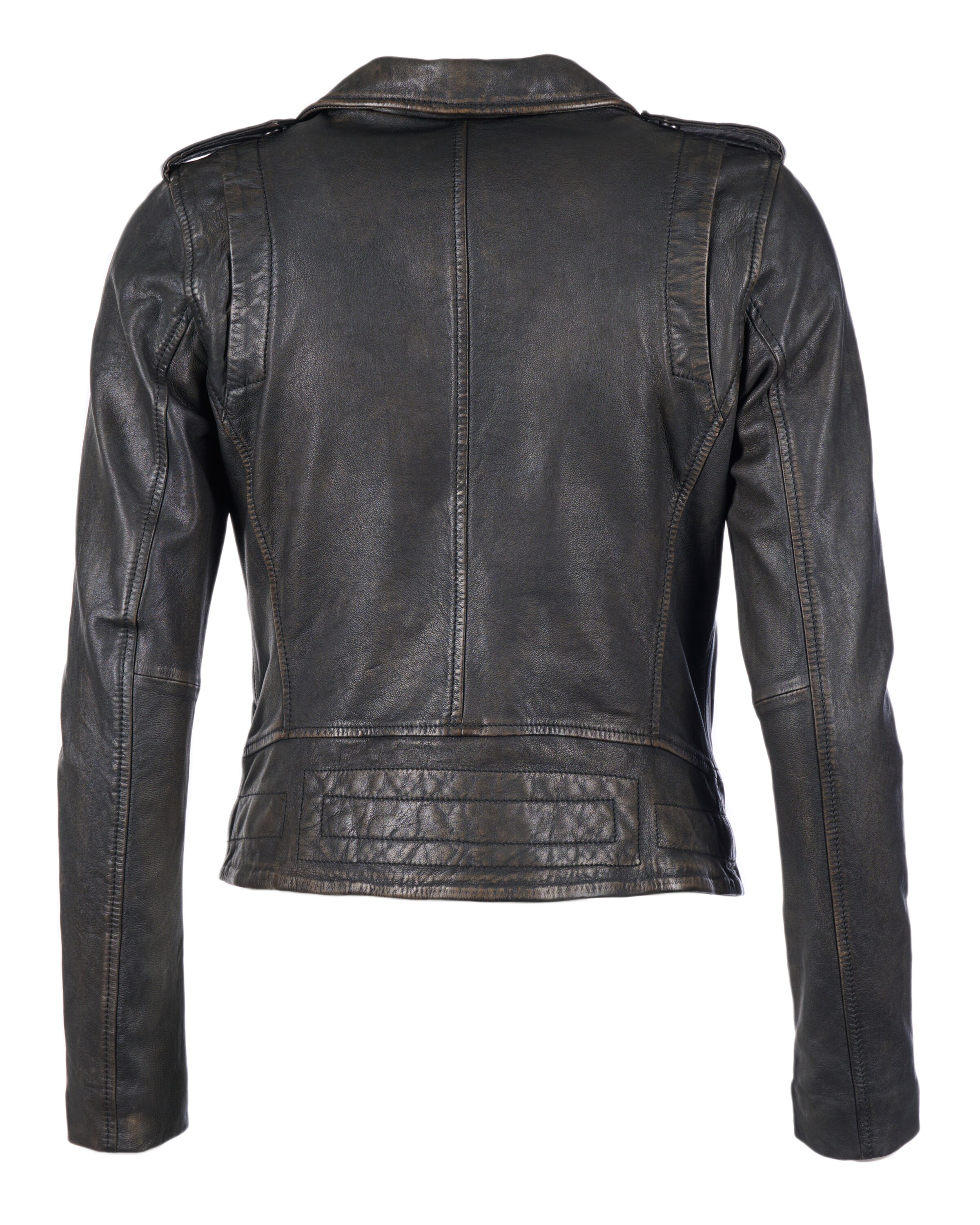 MUSTANG Between-season jacket in Grey