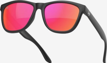 Lunettes de soleil sport 'MowMow Opal LIMITED Sunglasses - Polarized - Men - Women' Mowmow en rouge : devant