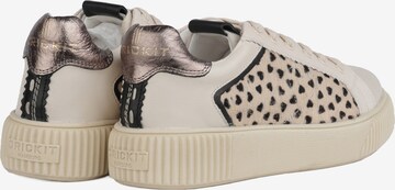 Crickit Sneakers laag 'Nuria' in Beige