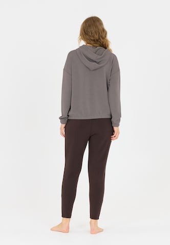 Athlecia Kapuzensweatshirt 'NAMIER W' in Grün