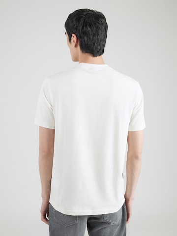 T-Shirt HECHTER PARIS en blanc