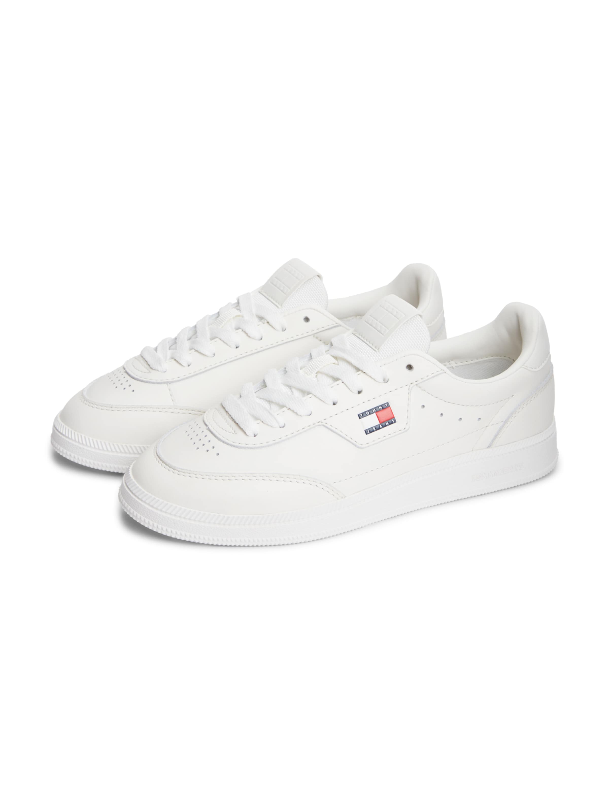 Tommy Jeans Platform trainers 'THE GREENWICH EDGE' in White