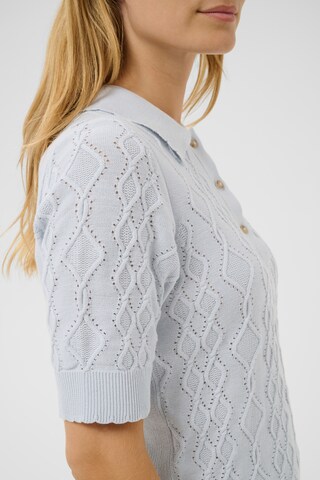 Part Two - Pullover em cinzento