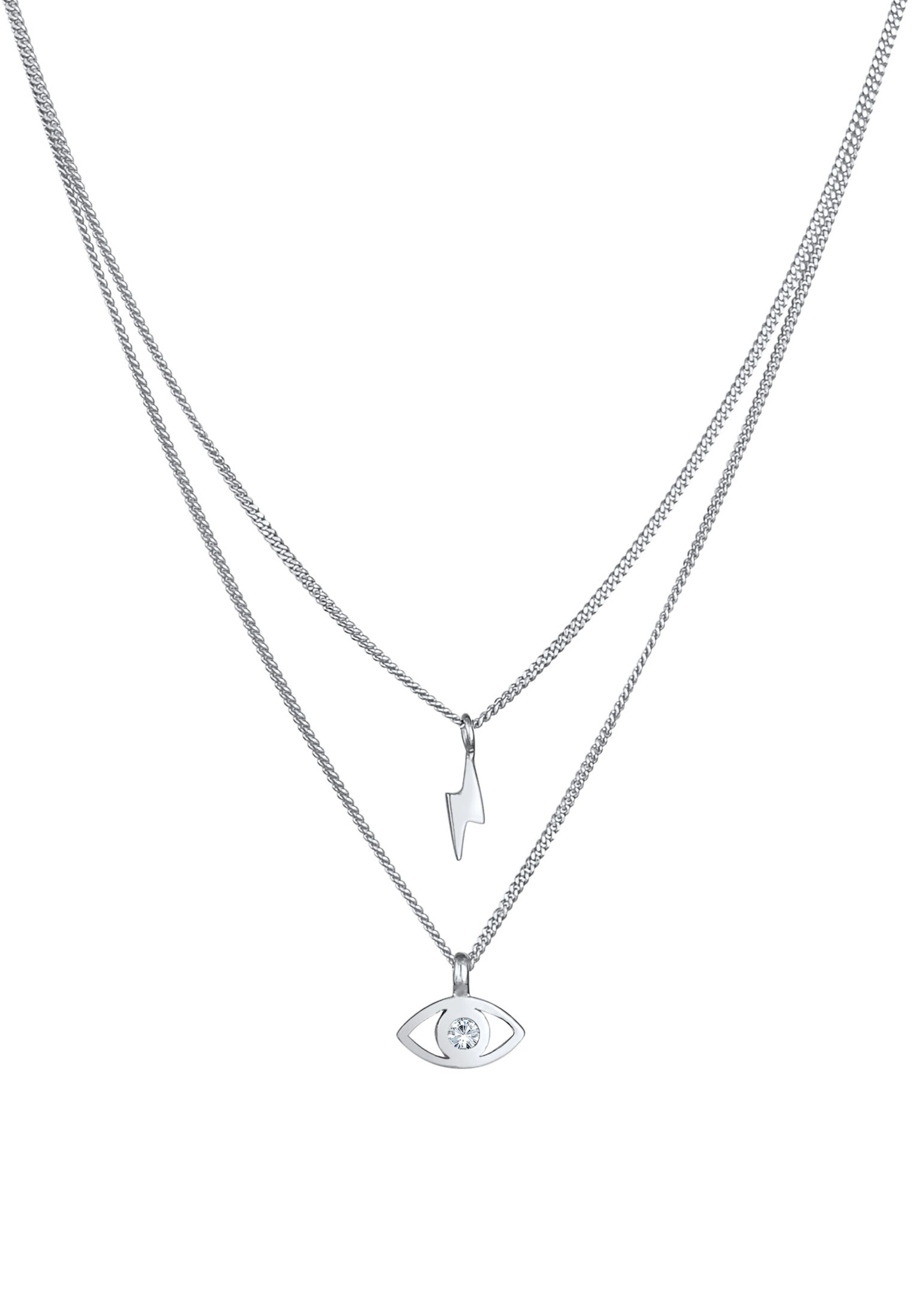 ELLI Necklace in Silver