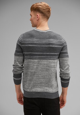 Street One MEN Pullover in Grau