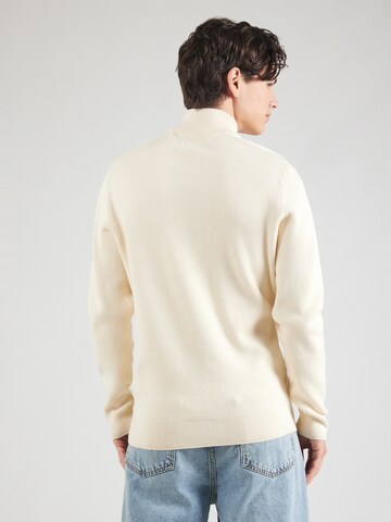 Pullover 'ONSPhil' di Only & Sons in bianco