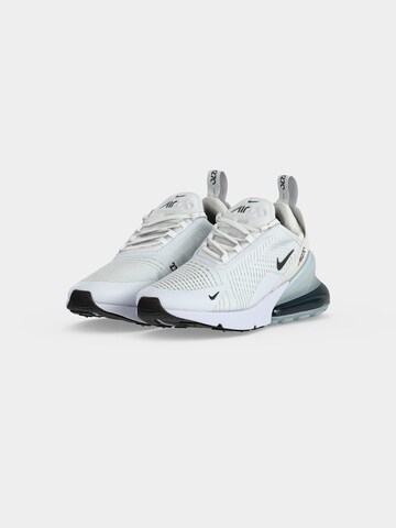 Nike Sportswear Madalad ketsid 'Air Max 270', värv valge