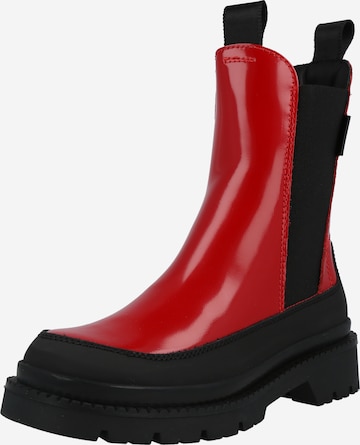 GANT Chelsea Boots 'Prepnovo' in Rot: front