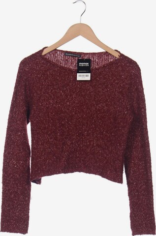 Brandy Melville Sweater & Cardigan in XL in Red: front