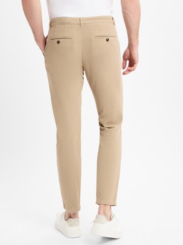 SELECTED HOMME Slimfit Chino nadrág - bézs