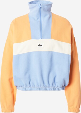 Quiksilver Woman Sweatshirt in Orange: predná strana