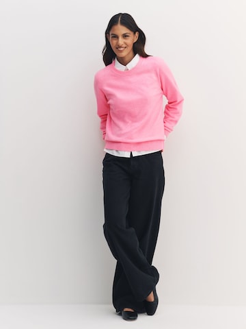 Next - Pullover em rosa