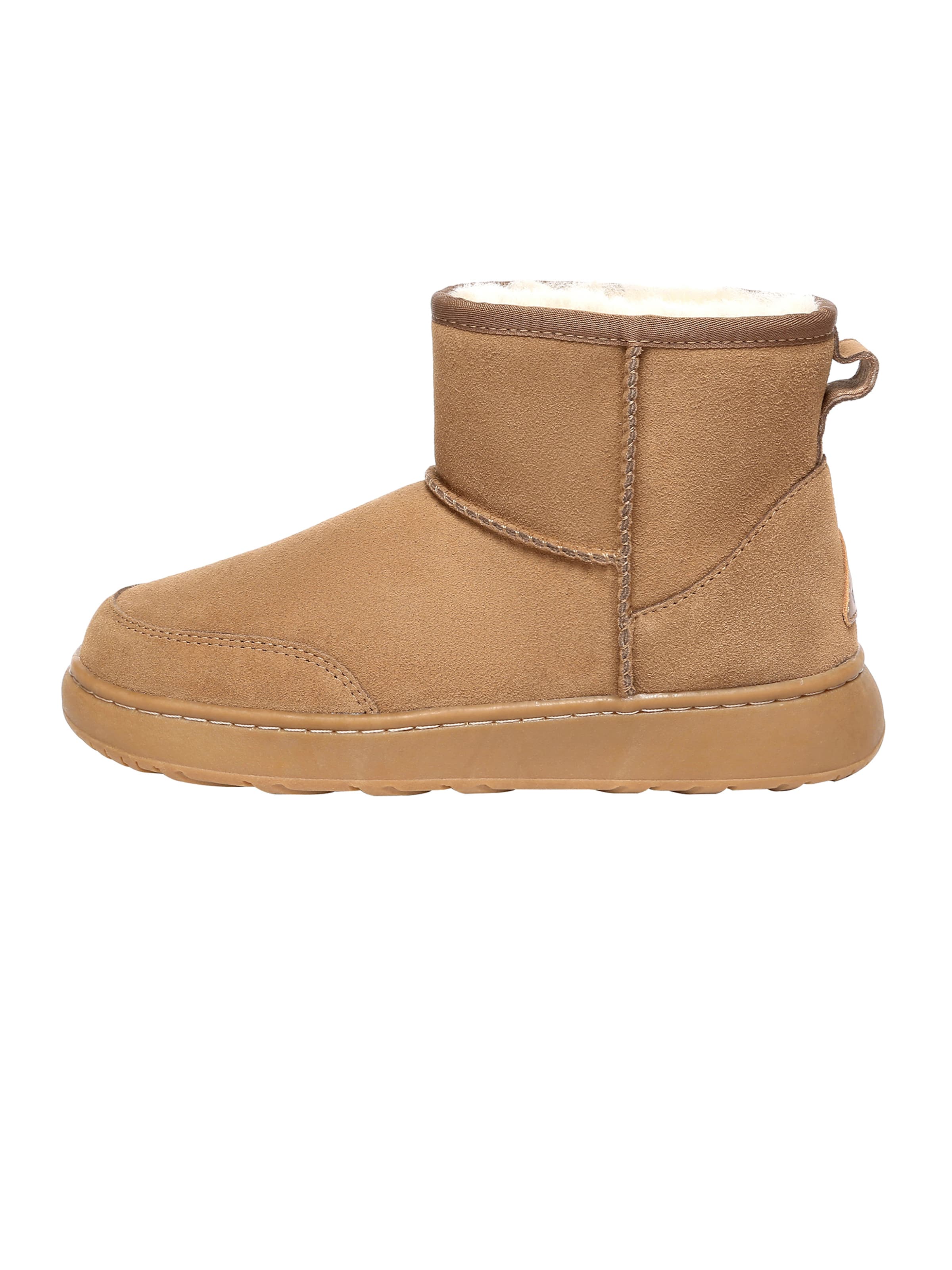 Everau Μποτάκι σε καφέ: μπροστά