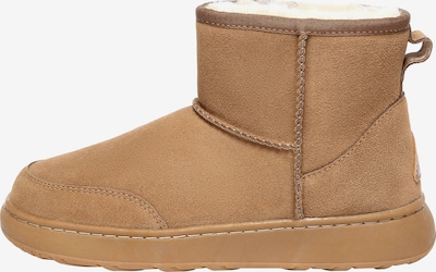Everau Stiefelette in kastanienbraun, Produktansicht