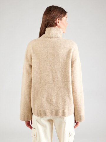 Pullover di Monki in beige