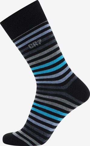 CR7 - Cristiano Ronaldo Sockor i blandade färger