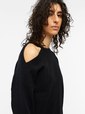 OBJECT - Pullover 'GUNVOR' em preto