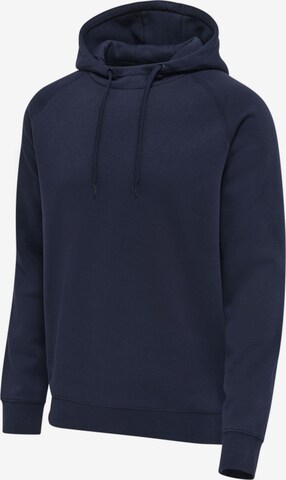 Hummel Sweatshirt in Blue