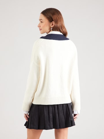 Abercrombie & Fitch Pullover i beige